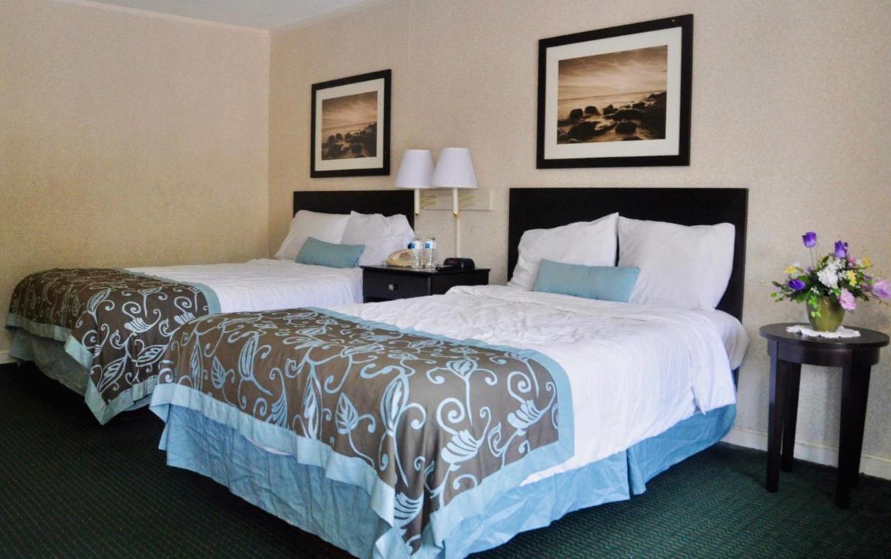 Azalea Inn & Suites Wilmington Exterior foto
